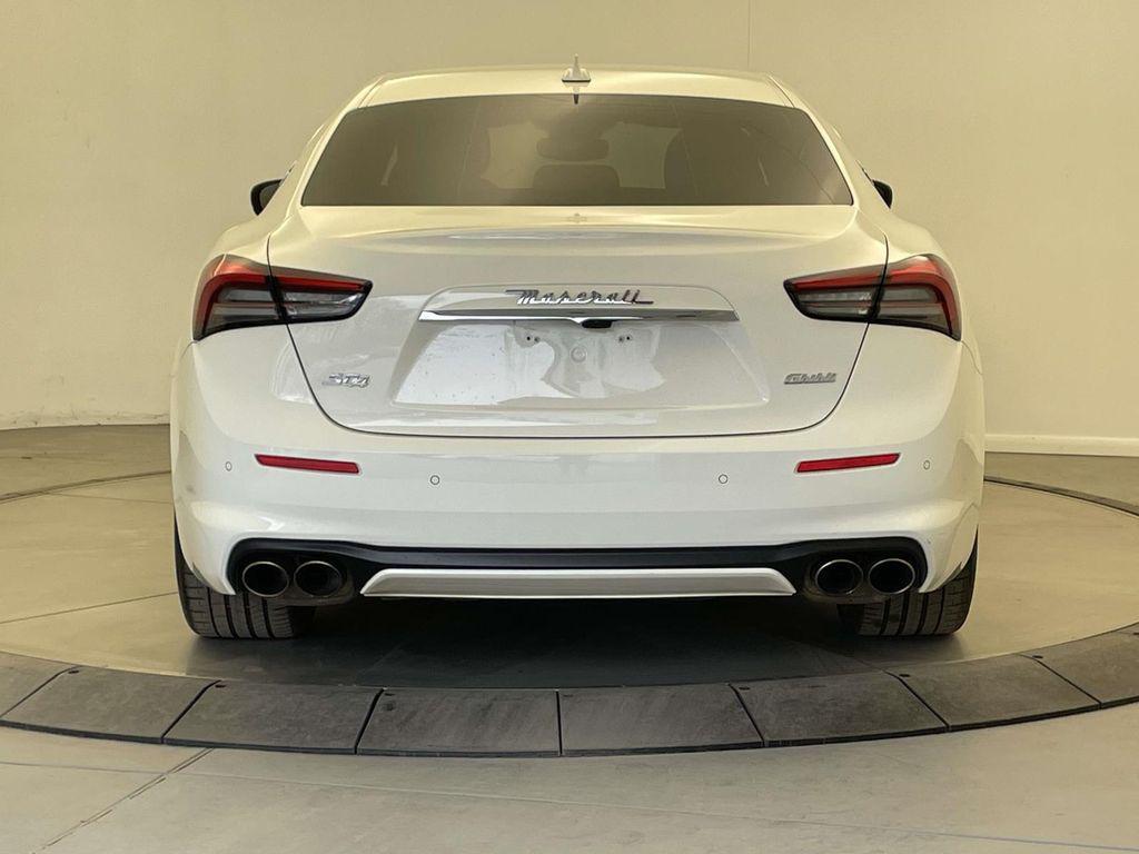 used 2021 Maserati Ghibli car, priced at $38,000
