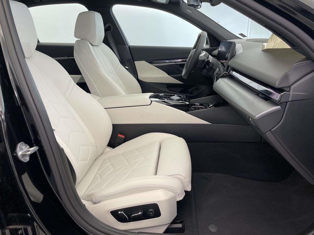 new 2024 BMW i5 car, priced at $63,995