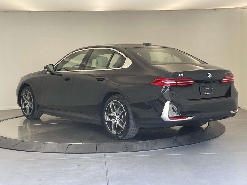 new 2024 BMW i5 car, priced at $63,995