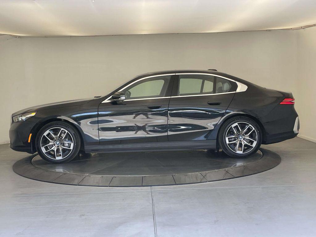 new 2024 BMW i5 car, priced at $63,995