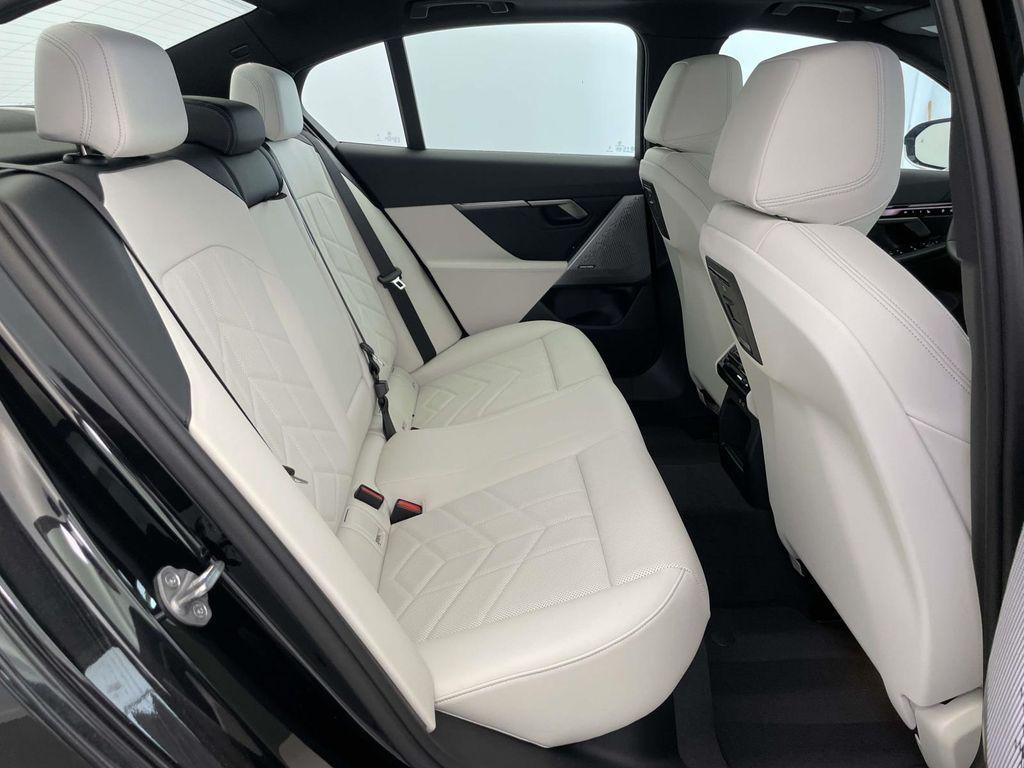 new 2024 BMW i5 car, priced at $63,995