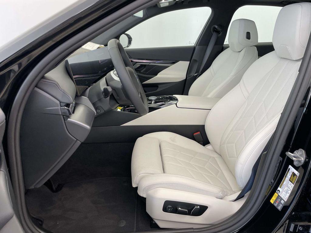 new 2024 BMW i5 car, priced at $63,995