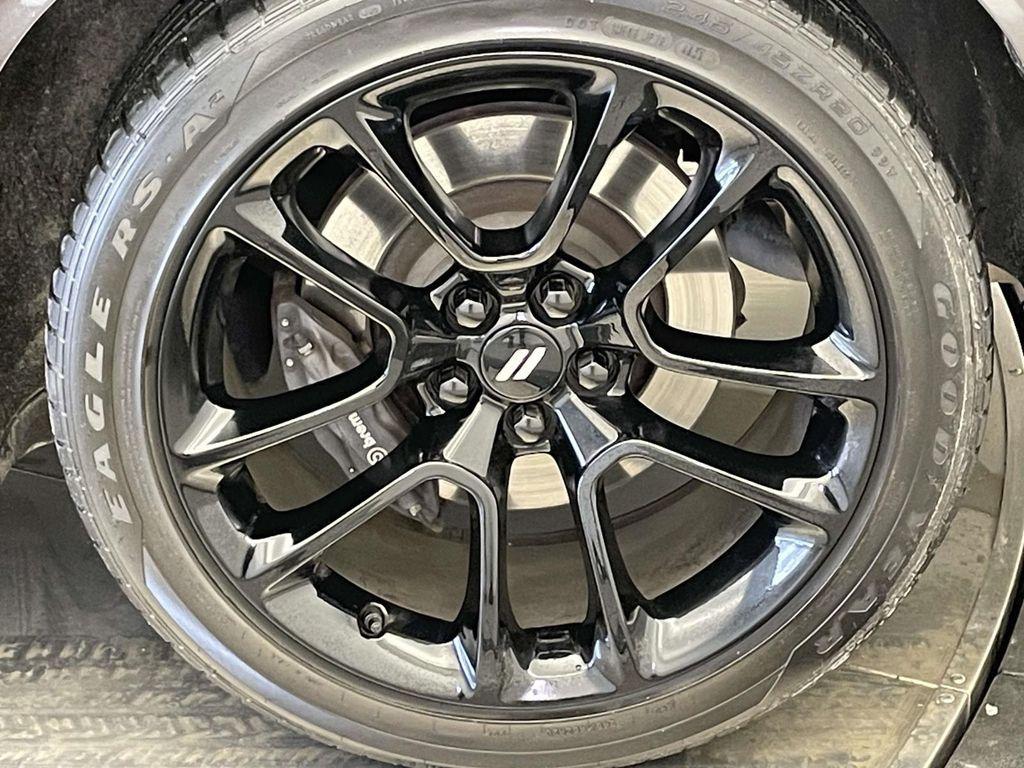 used 2023 Dodge Challenger car, priced at $40,000