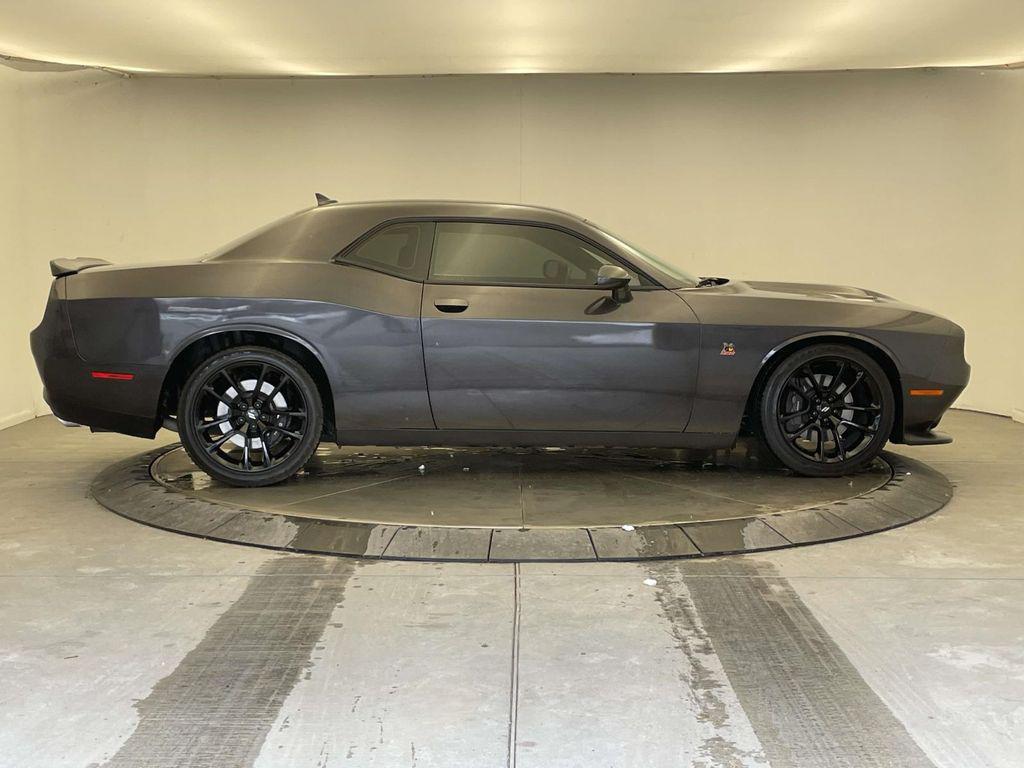 used 2023 Dodge Challenger car, priced at $40,000