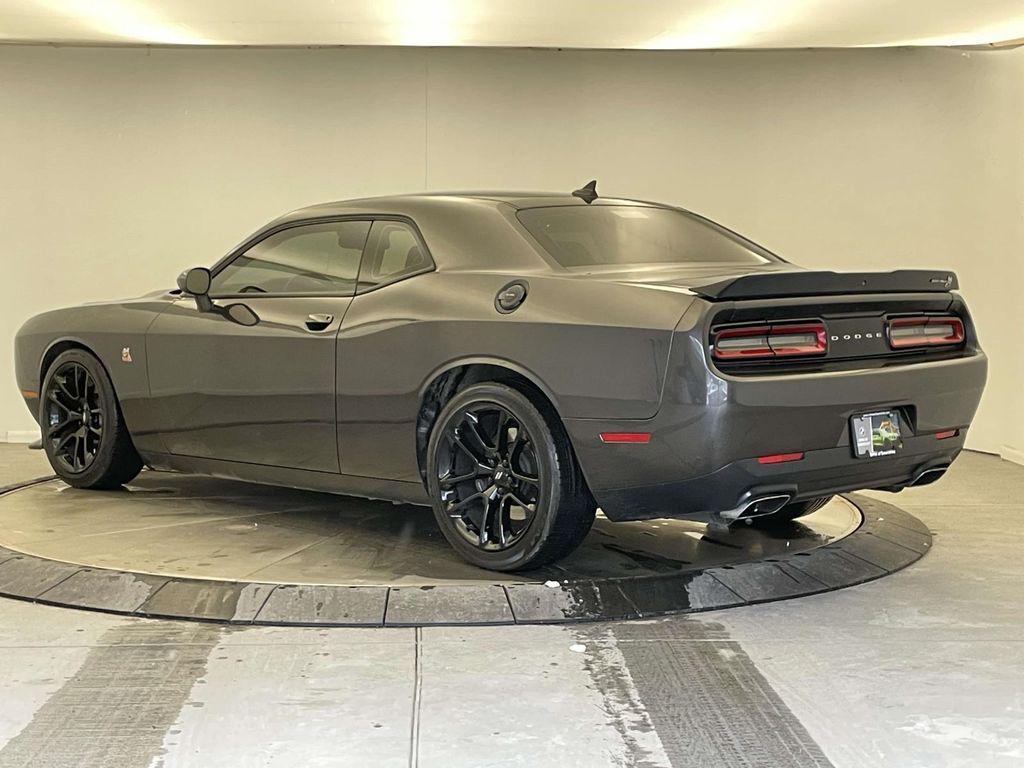 used 2023 Dodge Challenger car, priced at $40,000