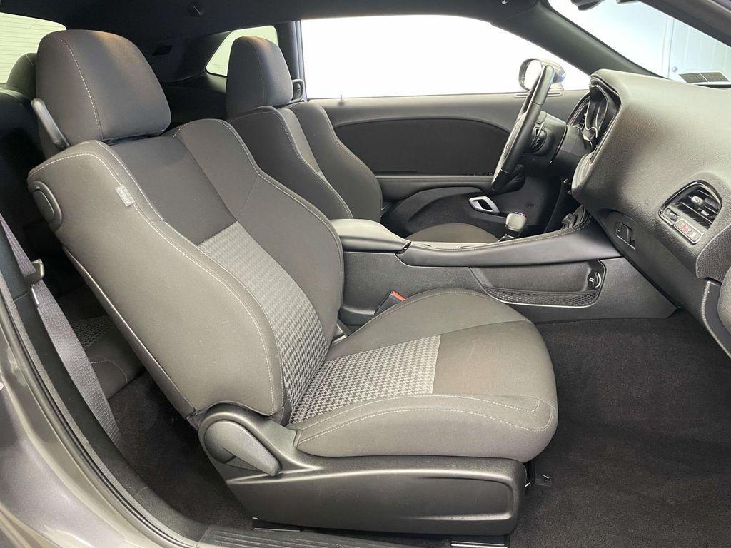 used 2023 Dodge Challenger car, priced at $40,000