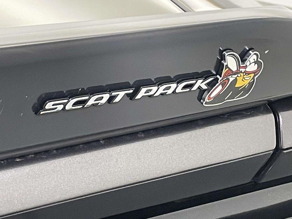 used 2023 Dodge Challenger car, priced at $40,000