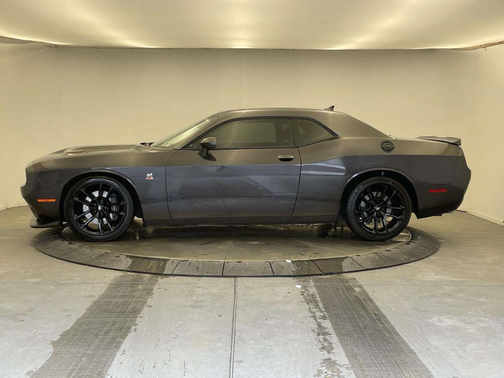 used 2023 Dodge Challenger car, priced at $40,000