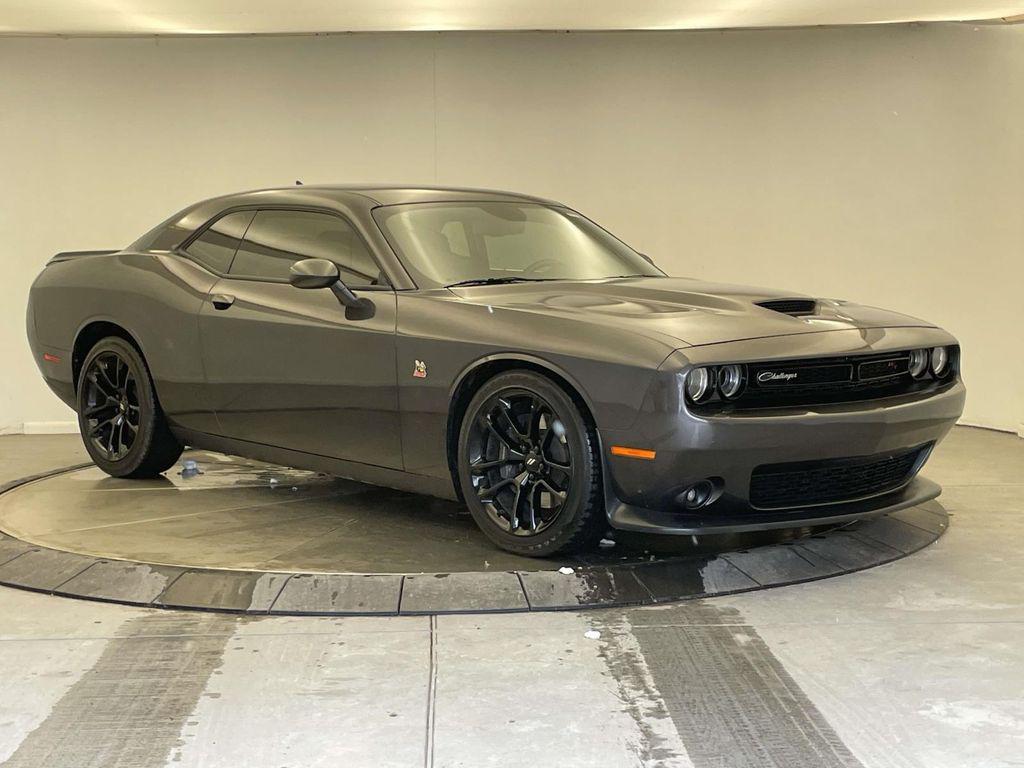 used 2023 Dodge Challenger car, priced at $40,000