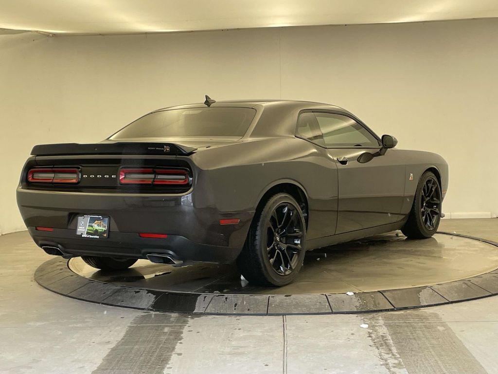 used 2023 Dodge Challenger car, priced at $40,000