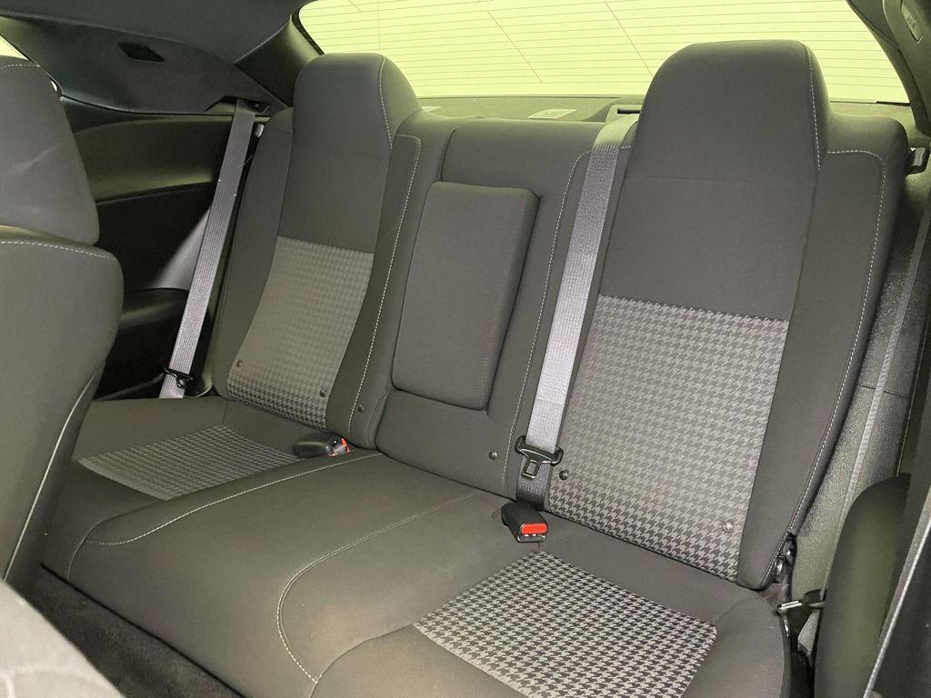 used 2023 Dodge Challenger car, priced at $40,000