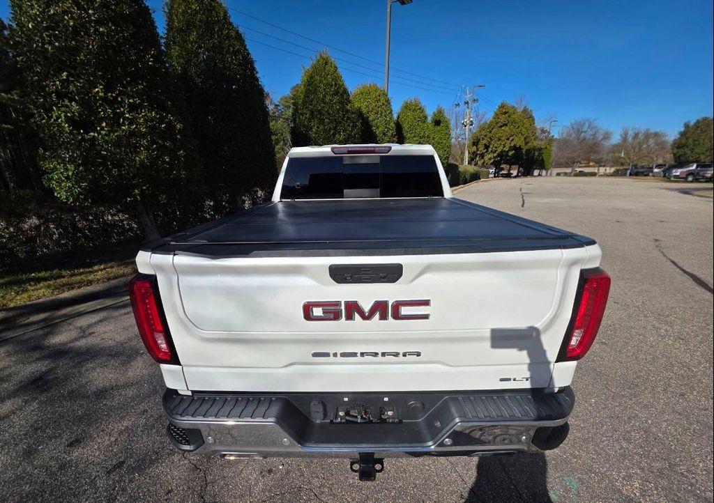 used 2019 GMC Sierra 1500 car, priced at $29,997