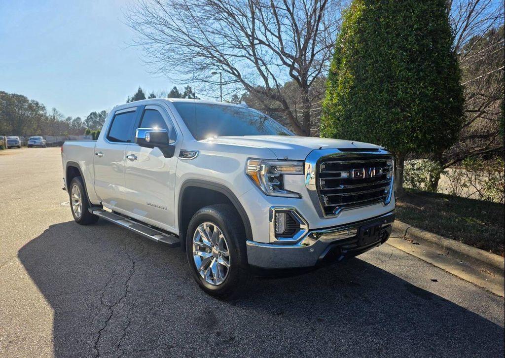 used 2019 GMC Sierra 1500 car, priced at $29,997
