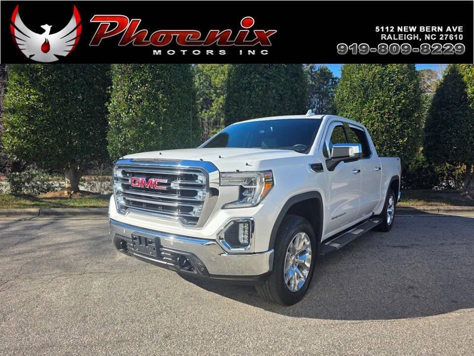 used 2019 GMC Sierra 1500 car, priced at $29,997