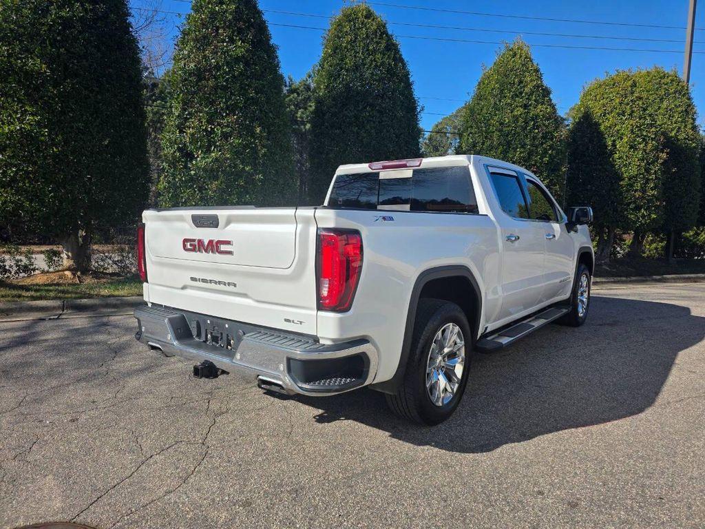 used 2019 GMC Sierra 1500 car, priced at $29,997