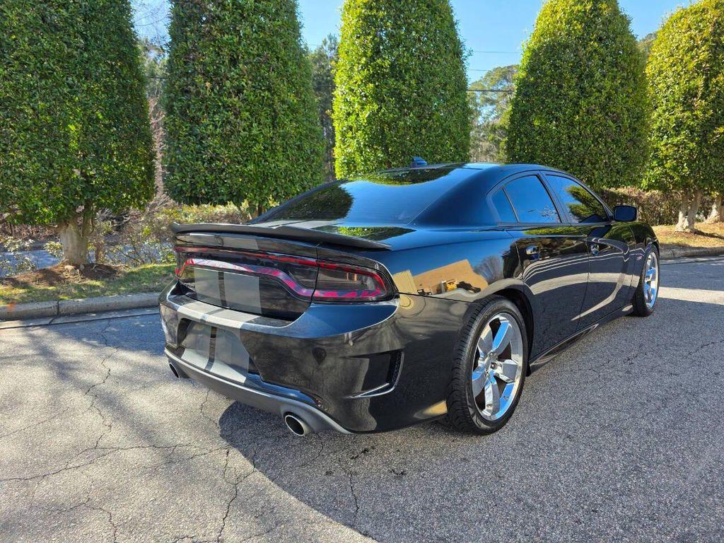 used 2018 Dodge Charger car, priced at $21,499