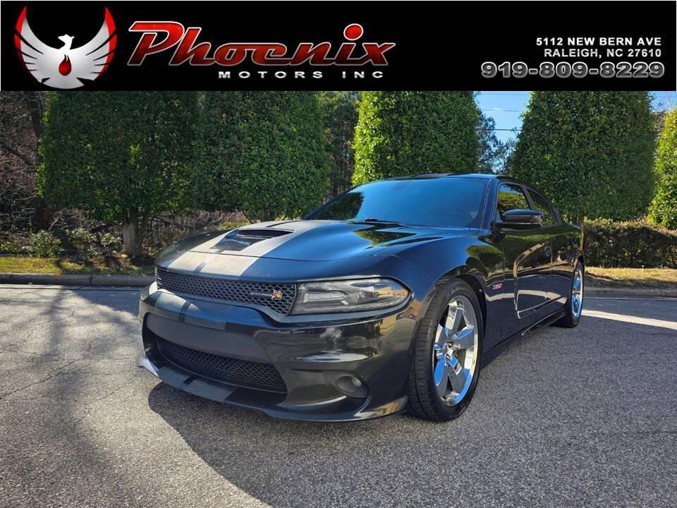 used 2018 Dodge Charger car, priced at $21,499