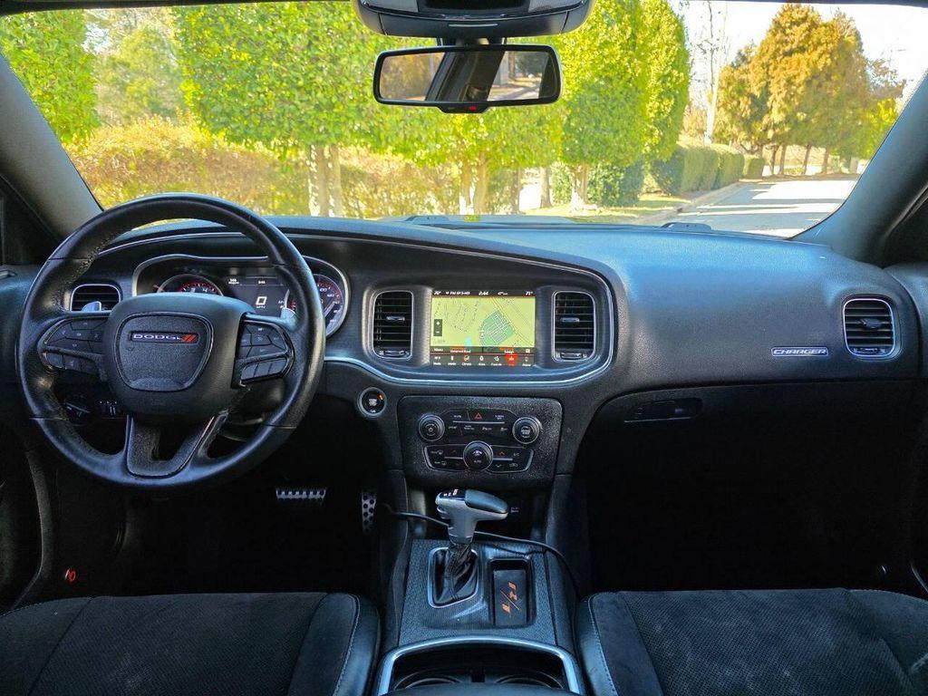used 2018 Dodge Charger car, priced at $21,499