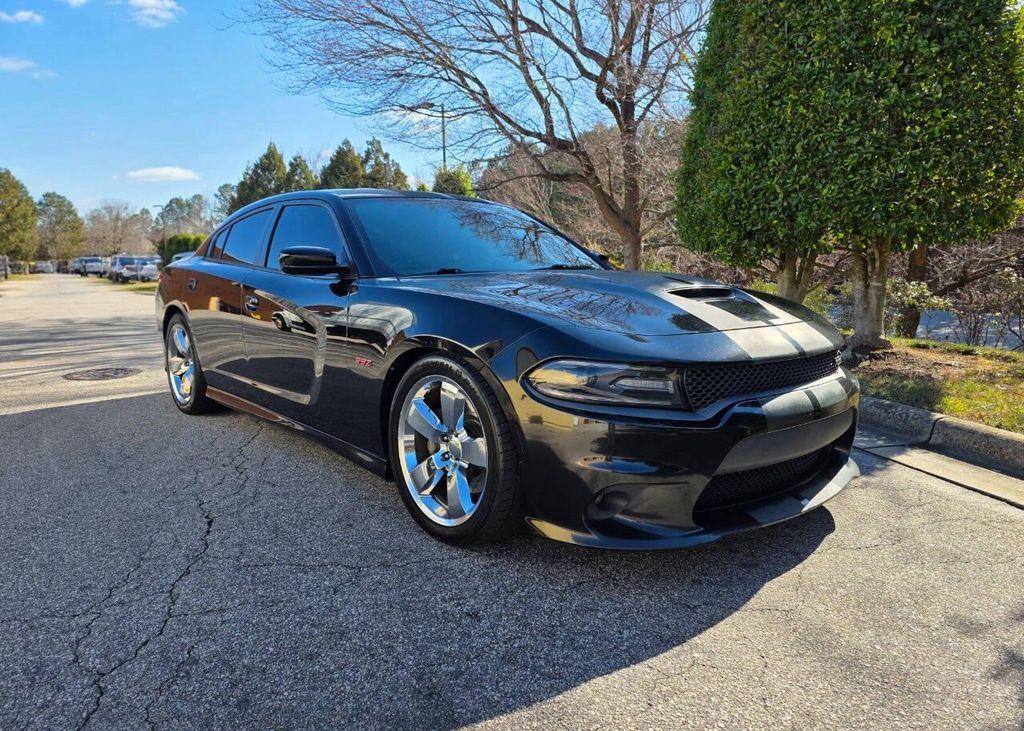 used 2018 Dodge Charger car, priced at $21,499