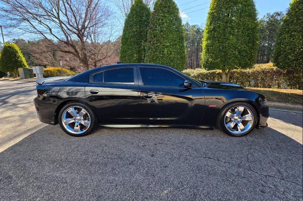 used 2018 Dodge Charger car, priced at $21,499