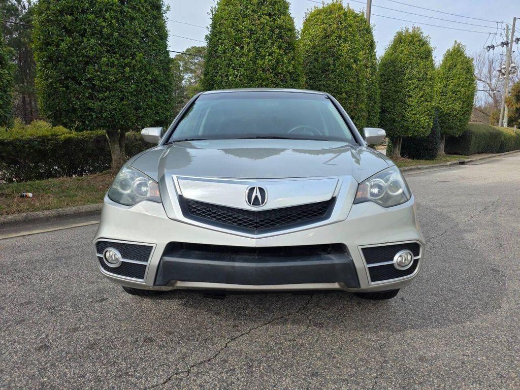 used 2010 Acura RDX car, priced at $6,999