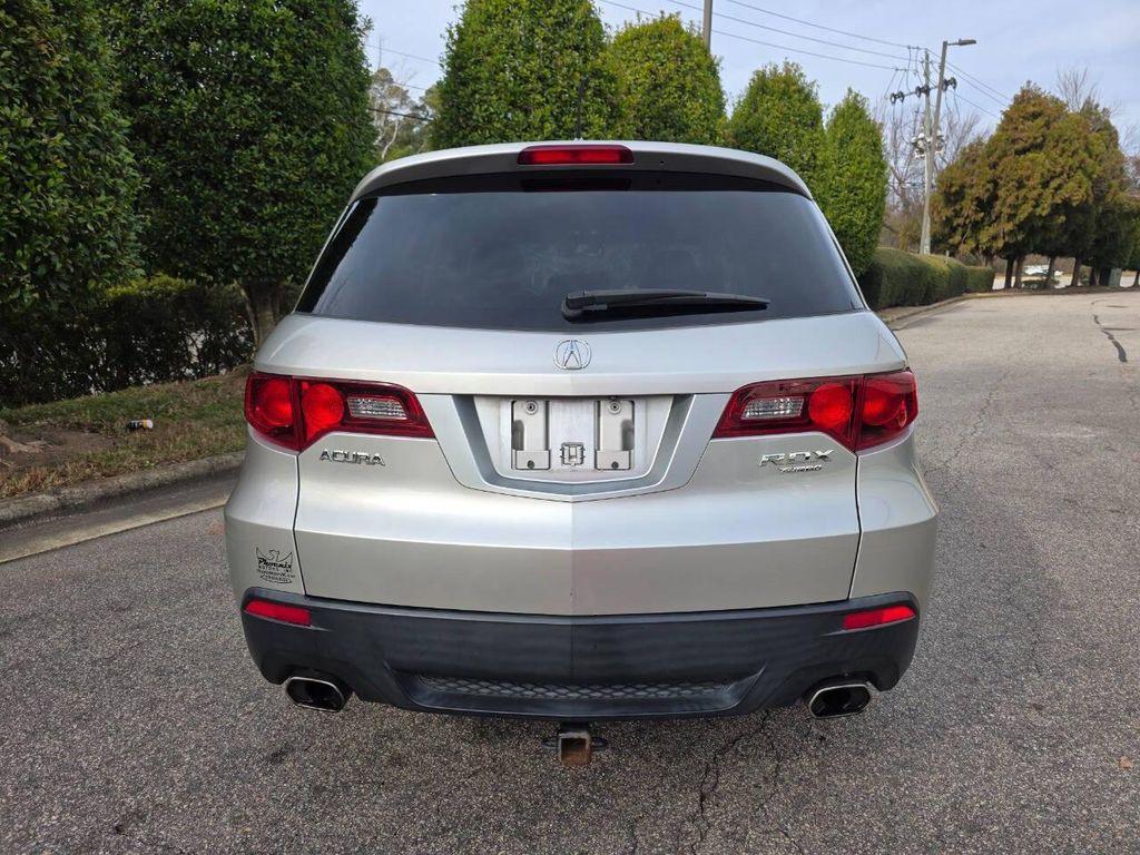 used 2010 Acura RDX car, priced at $6,999