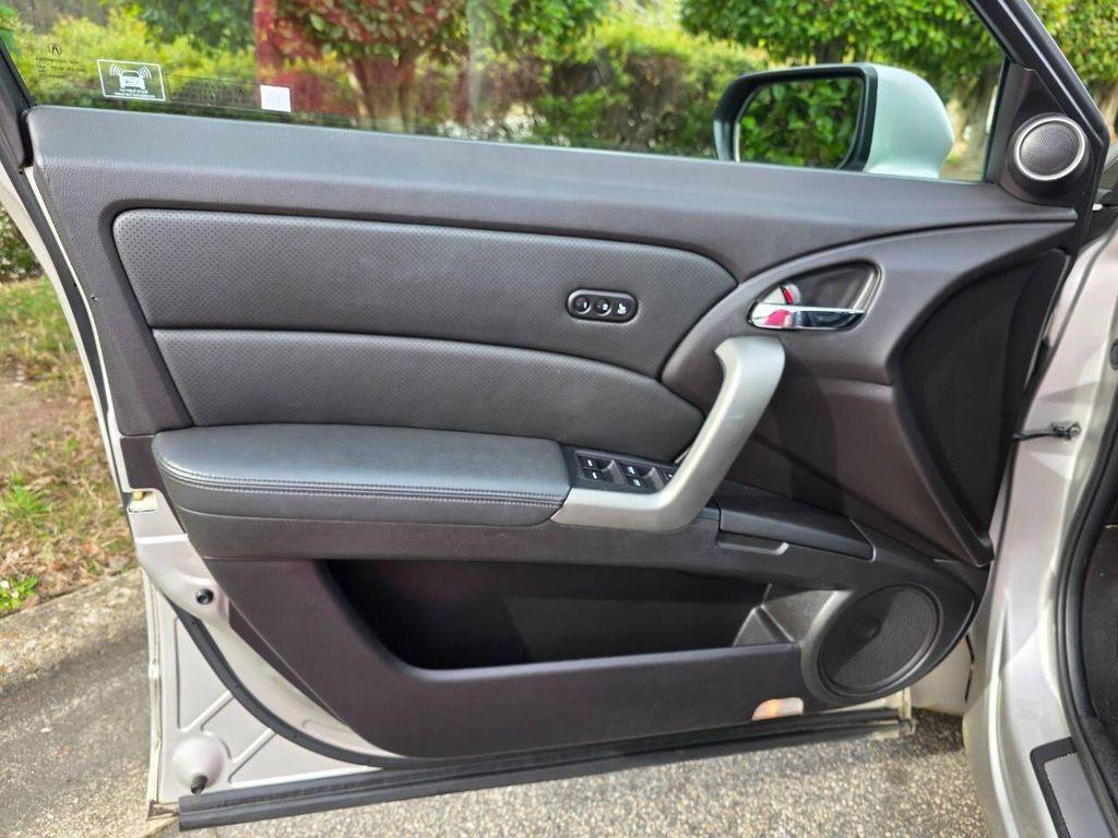 used 2010 Acura RDX car, priced at $6,999