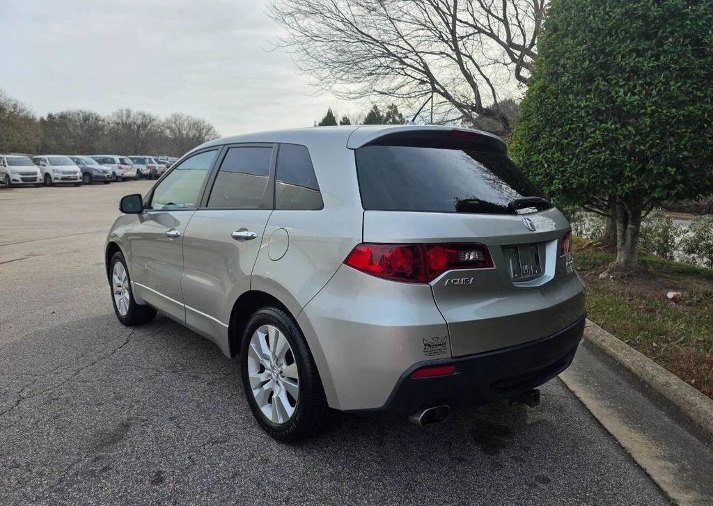 used 2010 Acura RDX car, priced at $6,999