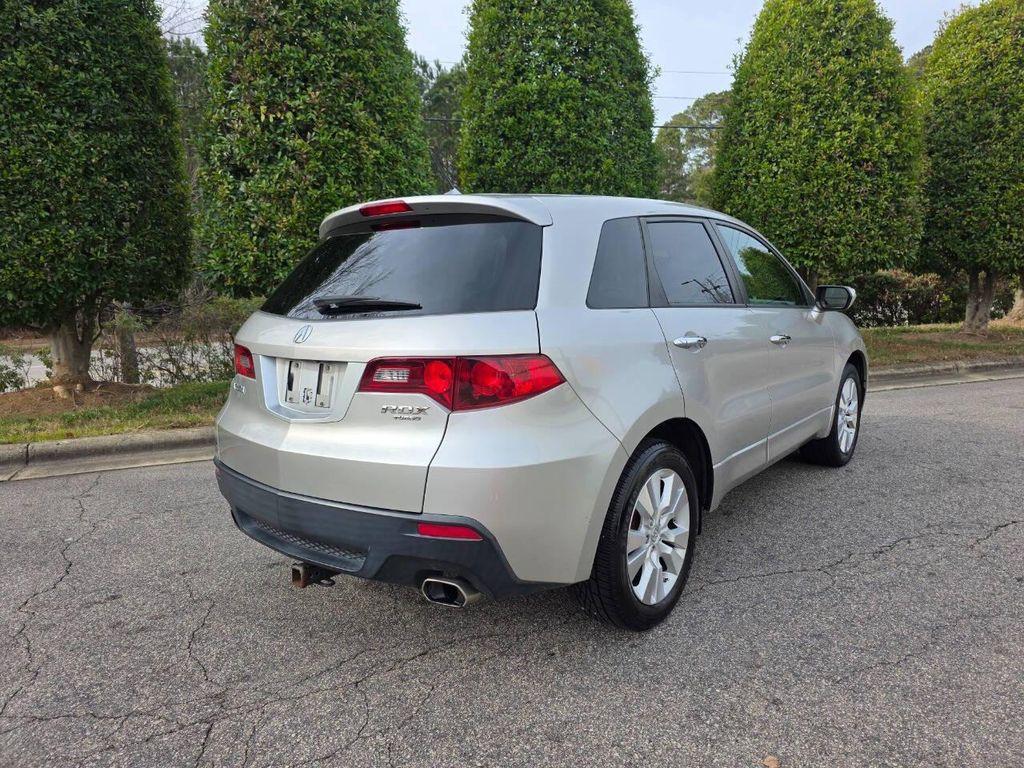 used 2010 Acura RDX car, priced at $6,999