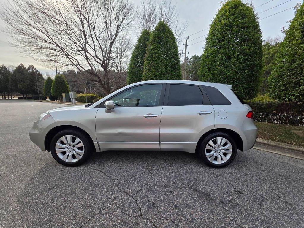 used 2010 Acura RDX car, priced at $6,999
