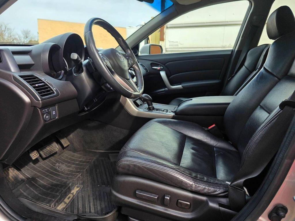 used 2010 Acura RDX car, priced at $6,999