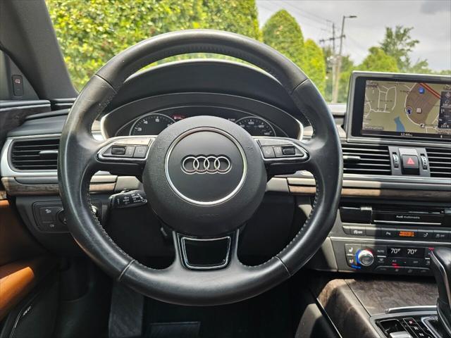 used 2017 Audi A7 car, priced at $21,999