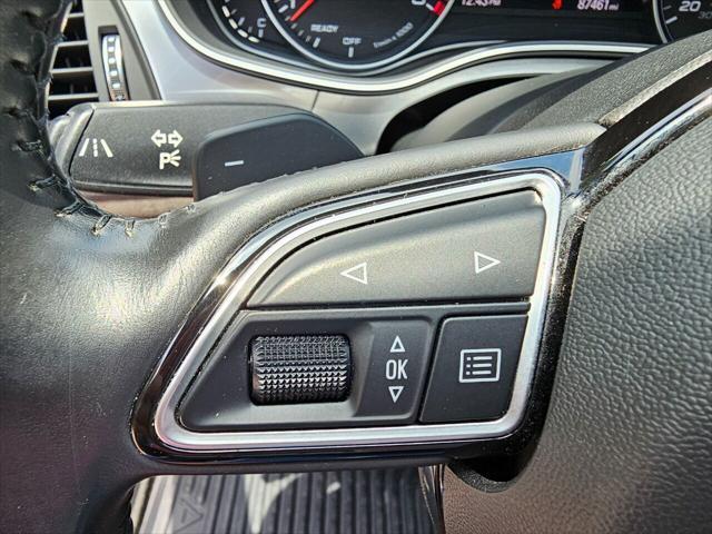 used 2017 Audi A7 car, priced at $21,999