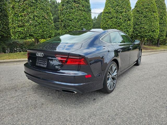used 2017 Audi A7 car, priced at $21,999