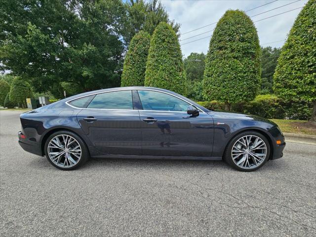 used 2017 Audi A7 car, priced at $21,999