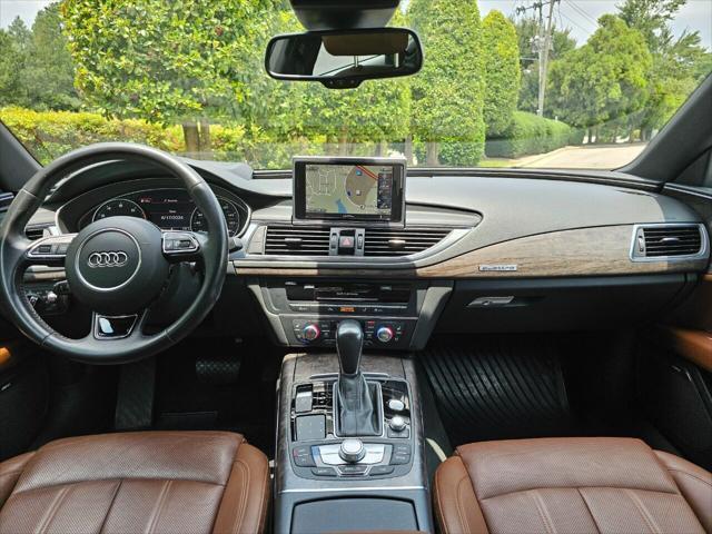 used 2017 Audi A7 car, priced at $21,999