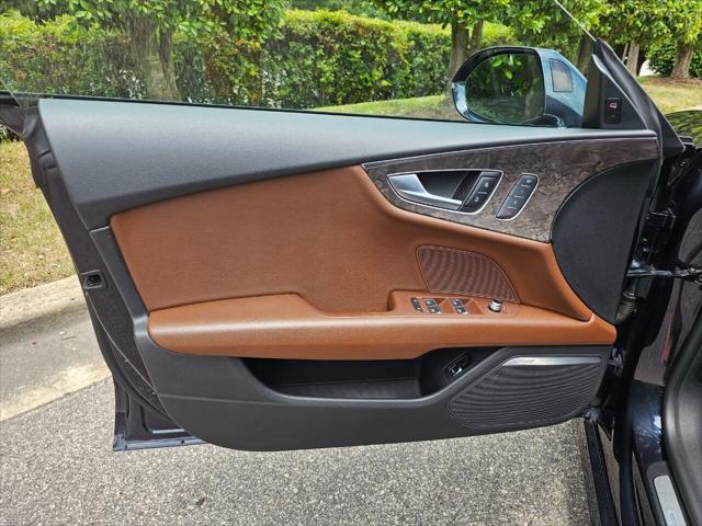 used 2017 Audi A7 car, priced at $21,999