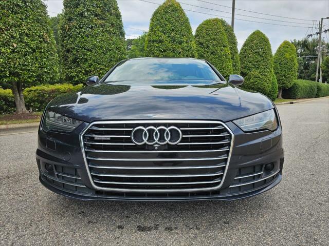used 2017 Audi A7 car, priced at $21,999