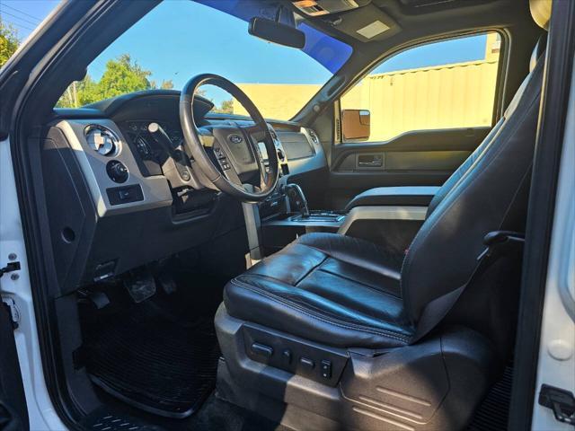 used 2013 Ford F-150 car, priced at $17,997