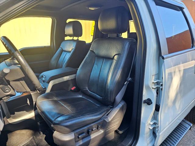 used 2013 Ford F-150 car, priced at $17,997