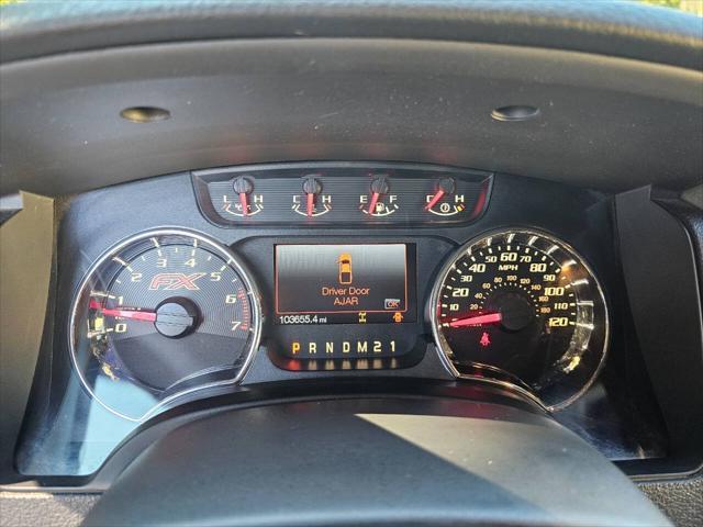 used 2013 Ford F-150 car, priced at $17,997
