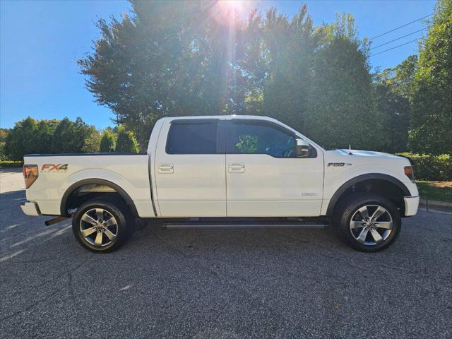 used 2013 Ford F-150 car, priced at $17,997