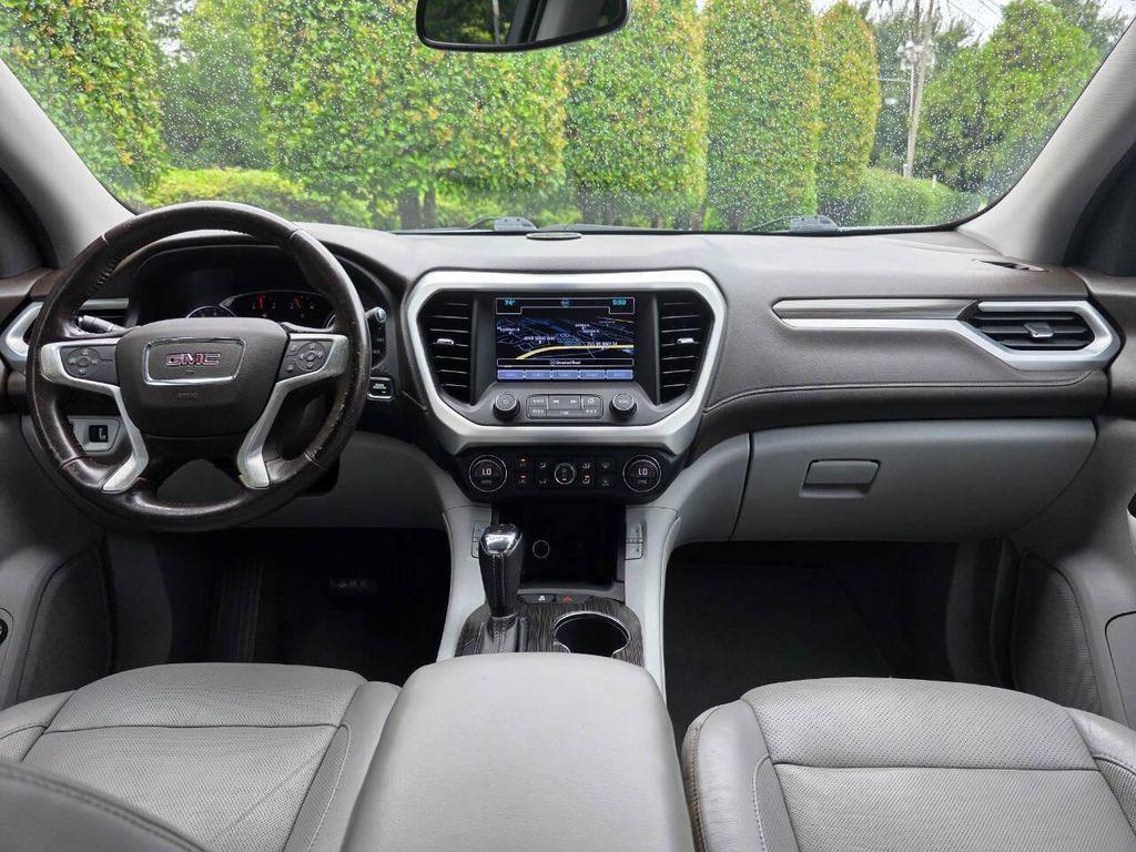 used 2019 GMC Acadia car, priced at $12,999