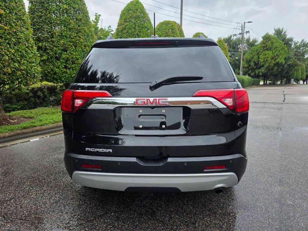 used 2019 GMC Acadia car, priced at $12,999