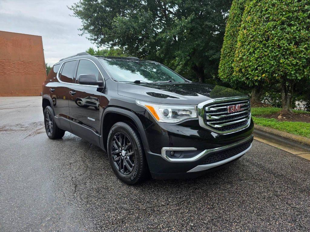 used 2019 GMC Acadia car, priced at $12,999