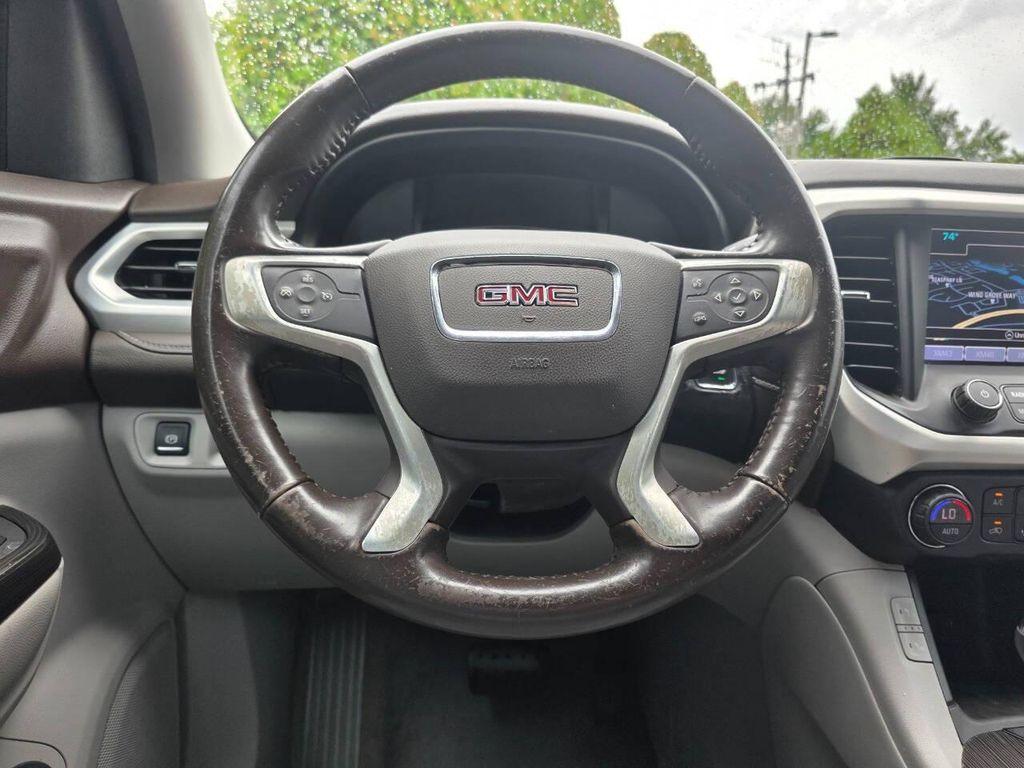 used 2019 GMC Acadia car, priced at $12,999