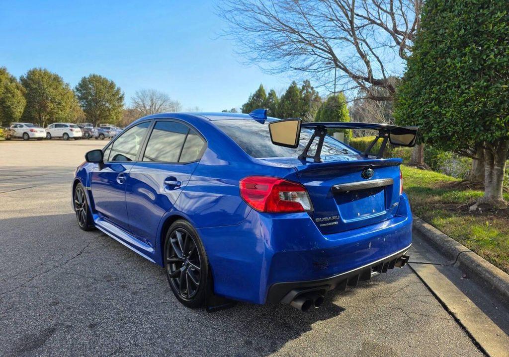 used 2019 Subaru WRX car, priced at $19,998