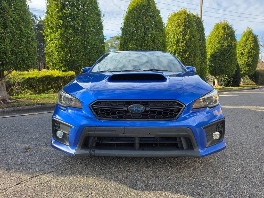 used 2019 Subaru WRX car, priced at $19,998