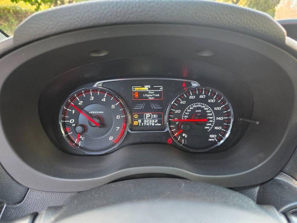 used 2019 Subaru WRX car, priced at $19,998
