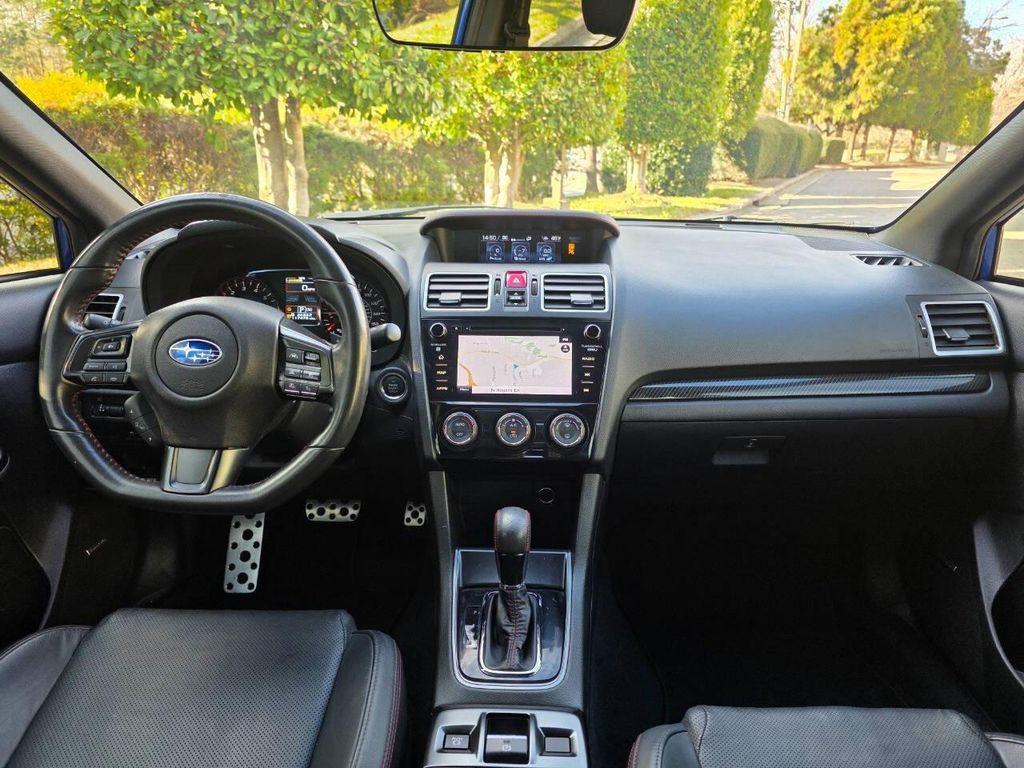 used 2019 Subaru WRX car, priced at $19,998